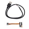 Модуль USB-камеры OV5693 5 МП с автофокусом, широкоугольный объектив 76° для мониторинга безопасности WinXP
