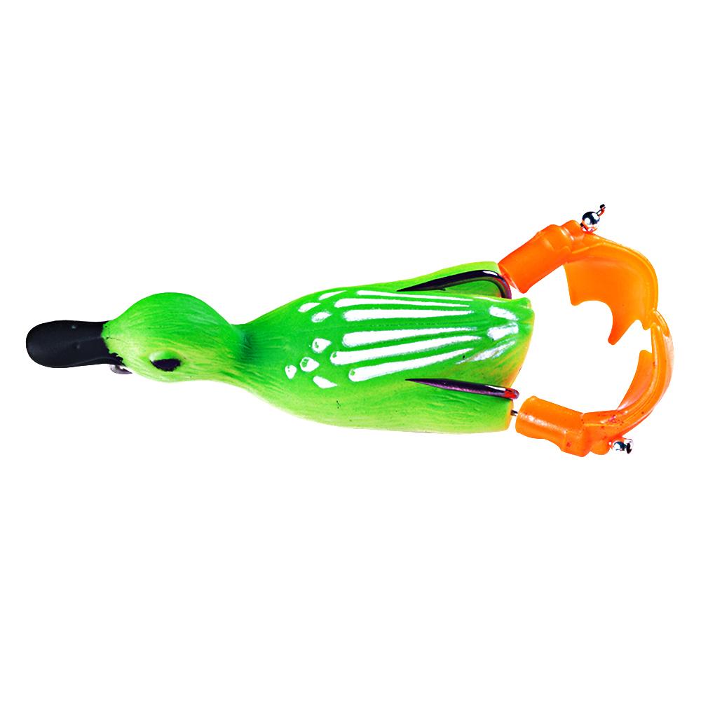 Приманка для лягушки Topwater, приманка для полой лягушки, окуня, мягкие силиконовые плавающие приманки для лягушки, мягкие пластиковые рыболовные приманки, щука, змееголов, мускусная форель