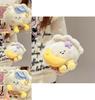 Moon Dumpling Design Plush Toy Cartoon Soft Cotton Cute Doll For Kids And Gift Giving