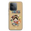 Phone Case - MANIACASE - Xiaomi Redmi 15C 5g - Silicone TPU - Anime Manga - One Piece Straw Hat Crew