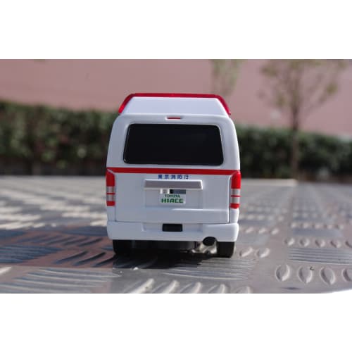 Diapet DK-3106 Масштаб 1/36 Скорая помощь