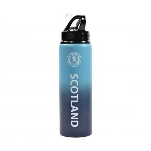 Scottish FA Fade Aluminium 750ml Water Bottle