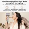Xiaomi ShowSee A18 Hair Dryer 1600W Negative Ion Hair Dryer High Speed Drying Hair Blower Dryer Pengering Rambut