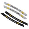 4pcs Aluminium Alloy Car Wheel Hub Stickers For Chevrolet Bolt Spark Tahoe Z71 Aveo Impala Lacetti Malibu Sail SS Cruze Sonic