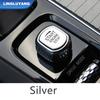 Автомобильные аксессуары для volvo XC60 XC90 S90 V90 V60 S60, кнопка запуска, нашивка для стояночного ручного тормоза, декоративные наклейки для автомобиля, Стайлинг автомобиля