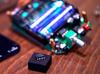 KORG Headphone Amplifier Kit Headphone amplifier with and vacuum tube amplifier for sound NuTekt HA-S - Nutube, DAC, high-quality