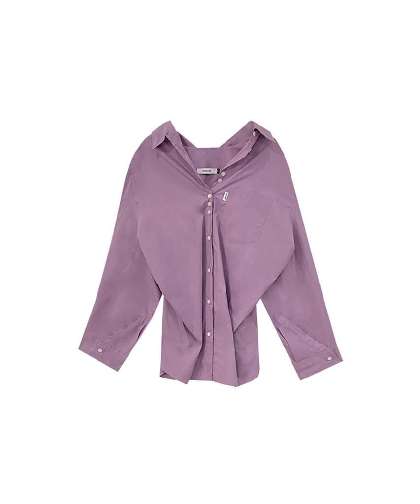 Meuameu Multi-Way Shirt Skirt