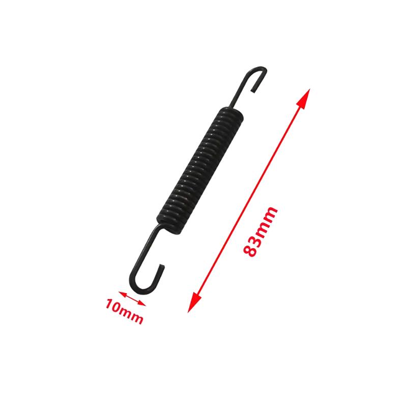 C-type Foot Pedal Spring for Tyre Changer Machine Torsional Design for Car Wheel Repair Workshop Use