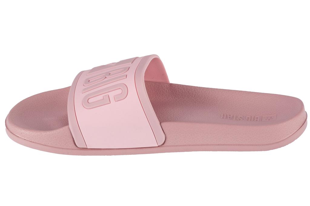 Big Star Slide, Womens pink Slides