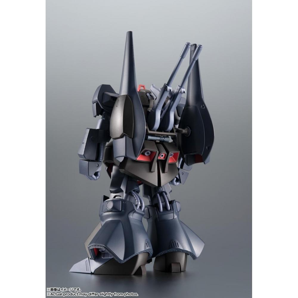 ROBOT Spirits Mobile Suit Z Gundam RMS-099 Rick Diaz ver. АНИМЕ. приблизительно. 130 мм окрашенная подвижная фигурка из АБС и ПВХ