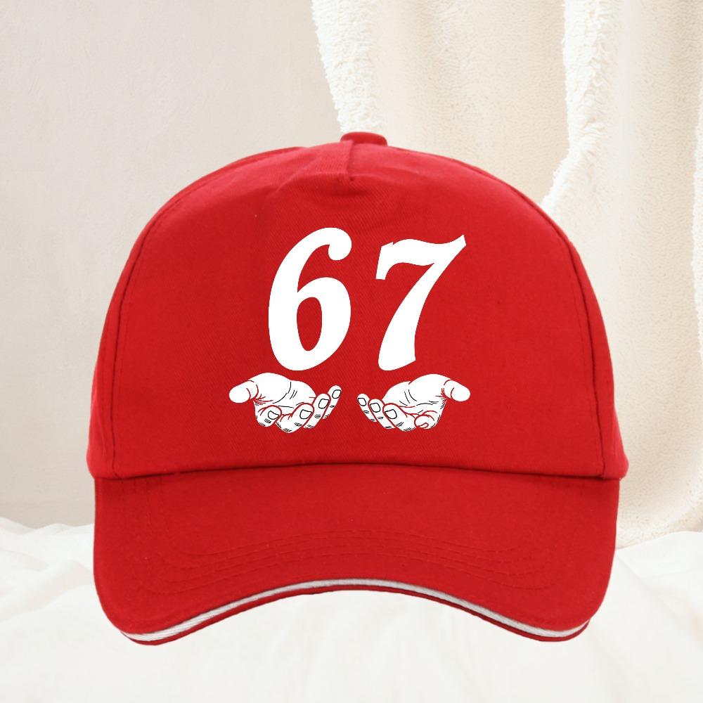Funny Meme Six Seven Italian Brainrot Baseball Cap Sun Outdoor Sports Trucker Hat Unisex Classic Design Snapback hats