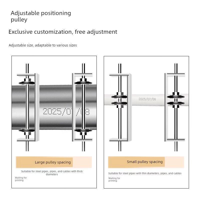 Ручной струйный кодер кабелей и труб T1