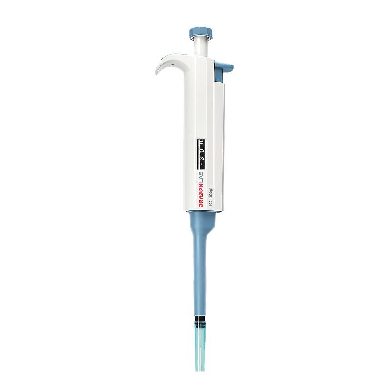 DLAB TopPette Manual Adjustable Pipette