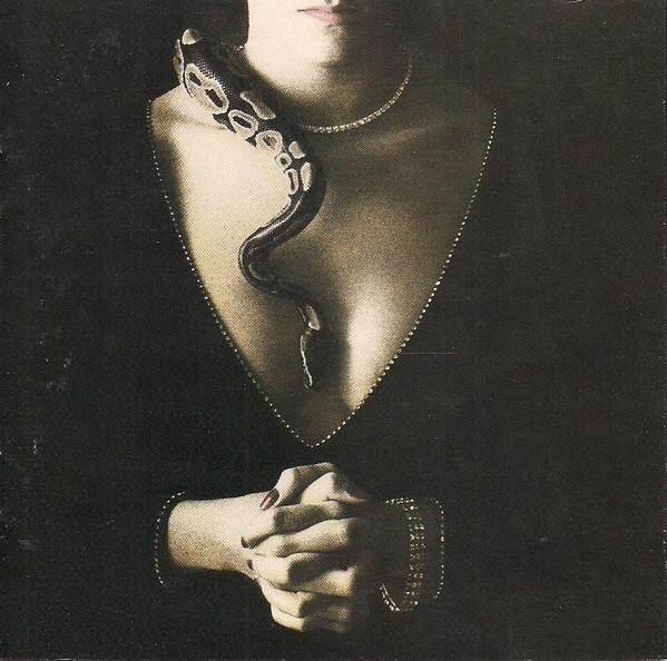 CD WHITESNAKE Slide It in 40182 GEFFEN 1988 US Rock Б/у