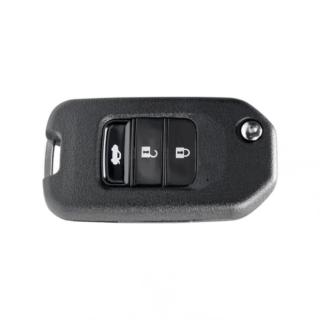 433 МГц, 3 кнопки, автомобильный дистанционный ключ с электронным чипом 47 A, пригодным для HDA