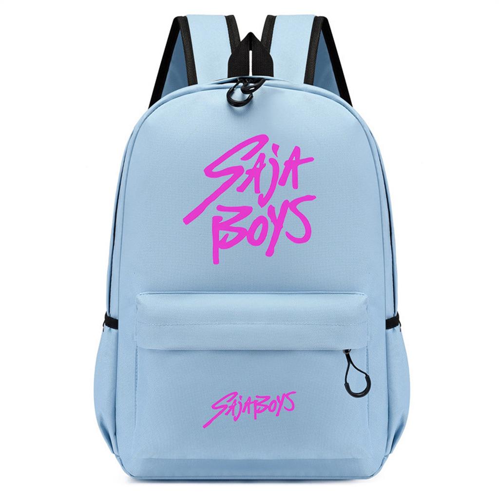 Особенности Принт Saja Boys, вдохновленный охотниками на ведьм, с детскими иллюстрациями персонажей в действии