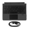 For Surface Go Keyboard BT Wireless Keyboard with Touchpad for Microsoft Surface Go 3 2021 for