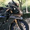 R1 2025 WINGLETKIT For Yamaha YZF R1M 2020-2025 Motorcycle Aerodynamic Wing Kit Side Wing Fixed Wing Spoiler Fairing Accessories