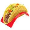 6/12Pcs Taco Holder Food Grade BPA-Free Oven Dishwasher Safe Stackable Colorful Individual Serving Chicken Roll Hard Taco Shell Stand Kit