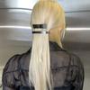 SENTIMENTS NO.372 [BLACK] HAIR OPEN PIN 2SET