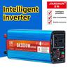 New Inverter 12V24V48V60V To 220V 3000W 4000W 5000 Car Home High Power Supply