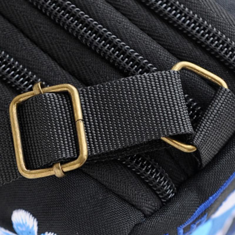 Yogodlns Сумка через плечо в этническом стиле Юньнань, сумка через плечо с цветочной вышивкой, парусиновая сумка для отдыха, простая женская трехслойная сумка через плечо