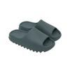 adidas Кроссовки унисекс Yeezy Slides Slate Marine Серые ID2349