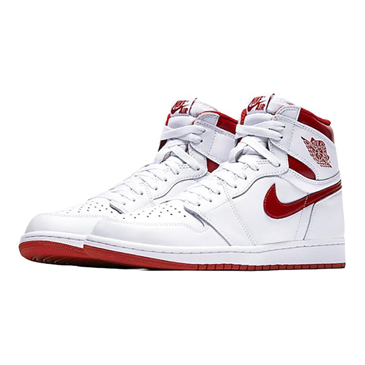 Air Jordan 1 Retro High Og 'Metallic Red' Gs 575441-103
