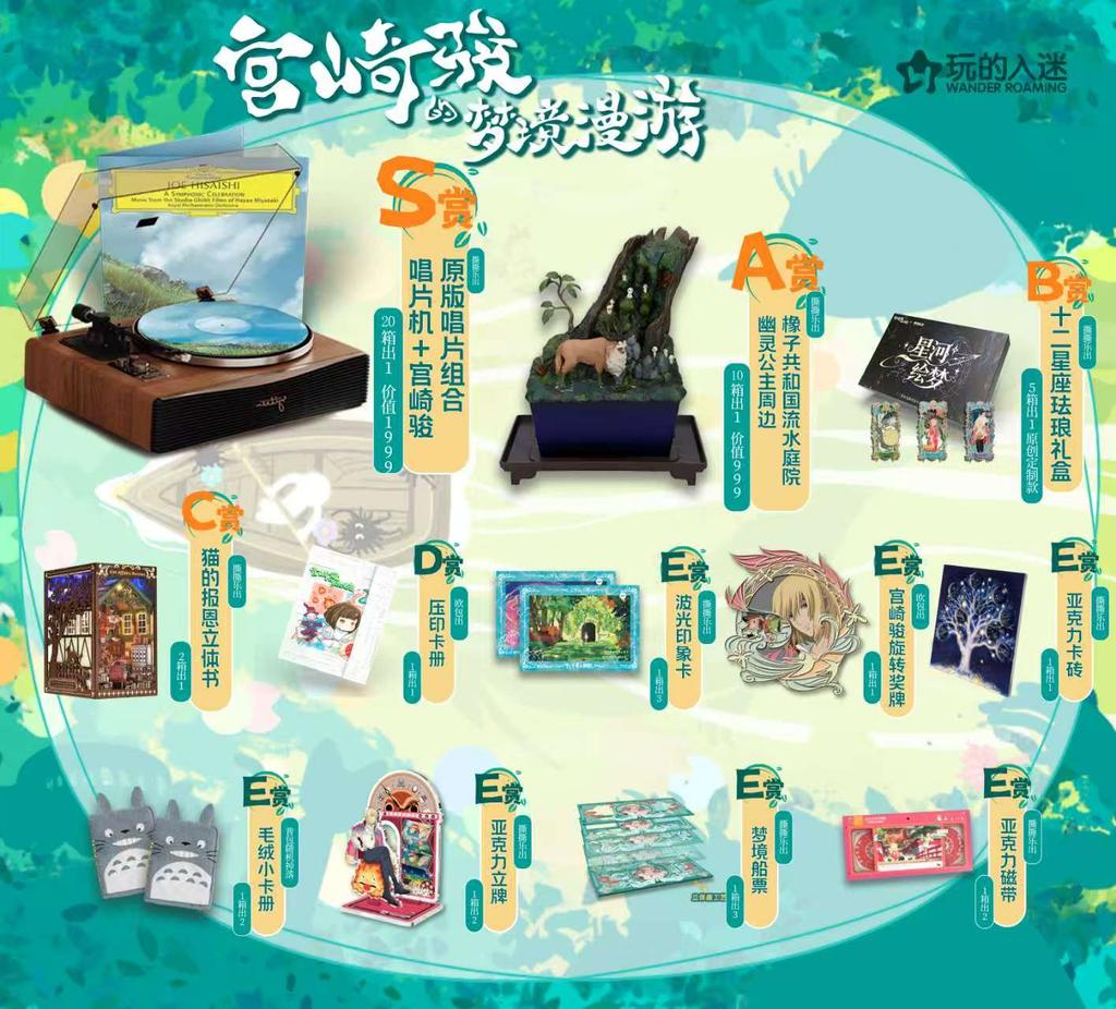 New Genuine Hayao Miyazaki Card Fairy Tales Classic Childhood Memories Cherished Anime Game Collection Card Children's Toy Gift