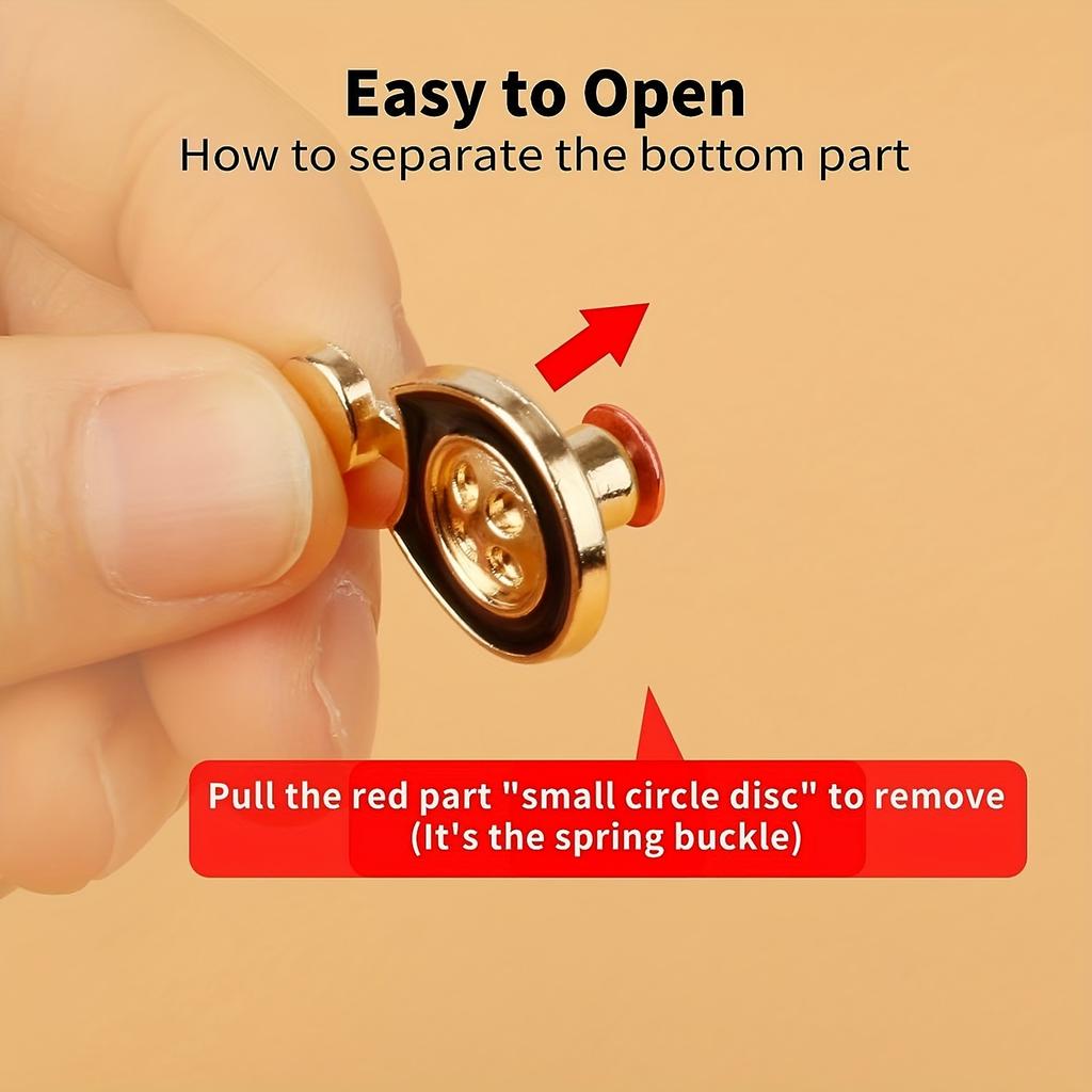 4 комплекта утяжек для брюк, регулируемые булавки для джинсовых пуговиц, мгновенная утяжка брюк в виде цветка маргаритки.