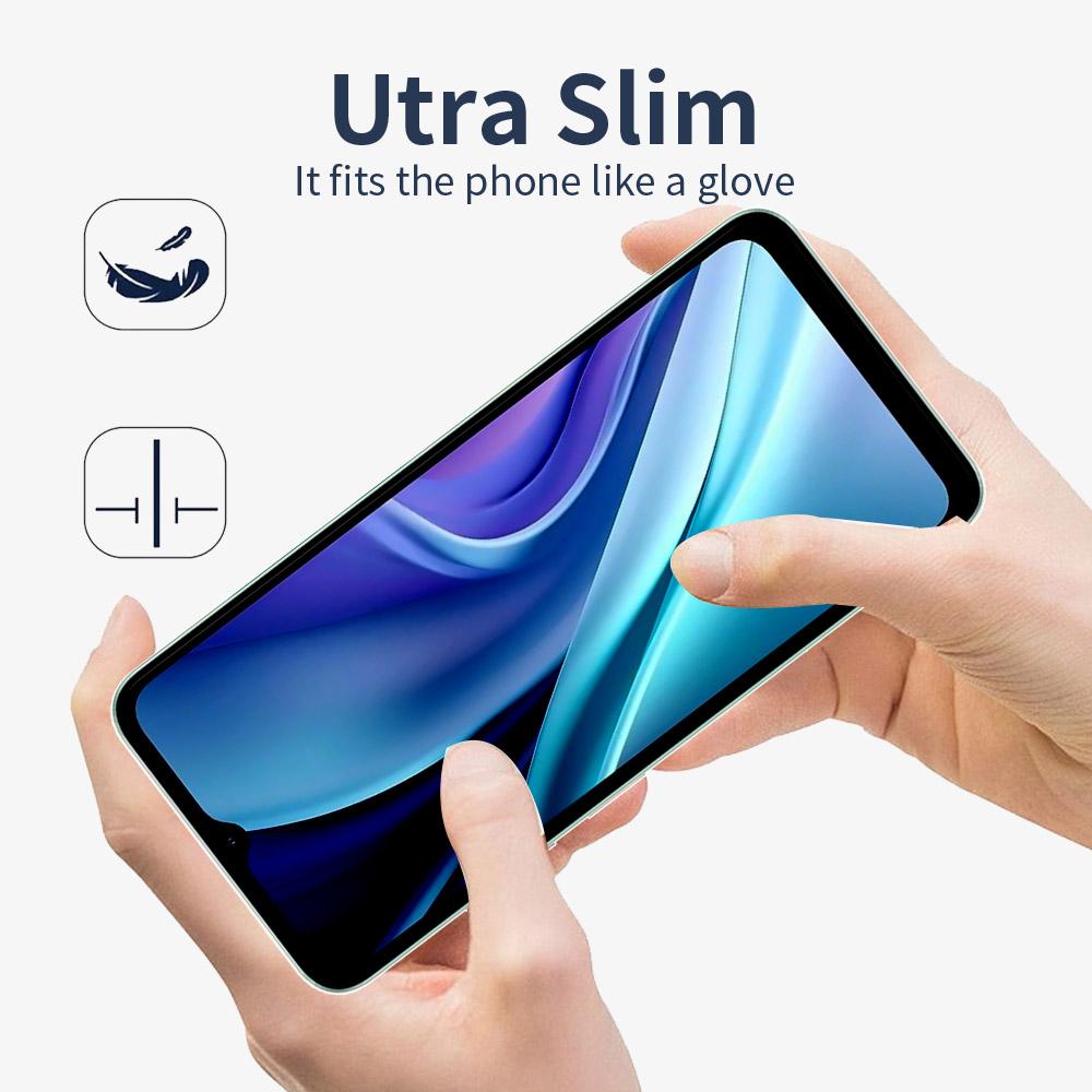 Для Itel A50 A50C Чехол Прозрачный Мягкий Силиконовый Бампер Чехол для Телефона Для ITEL A50C A 50 ITELA50 Прозрачная Противоударная Задняя Крышка Funda