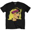 Футболка Blondie: Панк Логотип ОФИЦИАЛЬНЫЙ НОВЫЙ