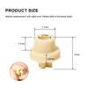 B-Est Replacement Parts For Stenner Pump And Other Pumps- 5Pcs MCCVDB0 Check Valve Duckbill