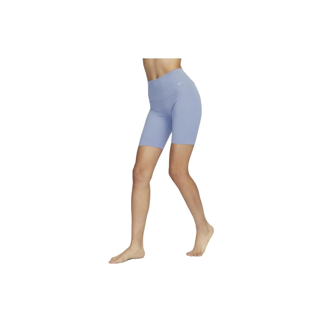 Nike Sports Shorts Women's Gray Slate Blue Moderate Tight Pants (Unisex) Sports Shorts DQ6004 493