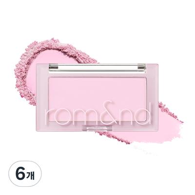 Rom&Better Than Cheek, W01 Молоко со вкусом шелковицы, 6 шт.