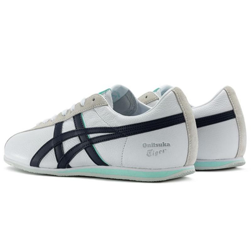 ONITSUKA TIGER Кроссовки Fb Trainer 'Белый Черный Синий' 1183B768-100