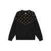 New MLB New York Yankees Dia Monogram Sweatshirt Unisex Black 3AMTM1144-50BKS