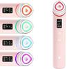 Medikube AGE-R Booster Pro Pink 1 Day 5 Minutes Korean Skin Experience Japanese Instruction Manual All-in-One Facial Device Portable 155g Gift
