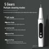 5-Speed Ultrasonic Electric Tooth Cleaner & Teeth Whitener