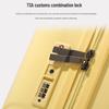 Милый Пузырчатый Многофункциональный Дорожный Чемодан с USB-зарядкой