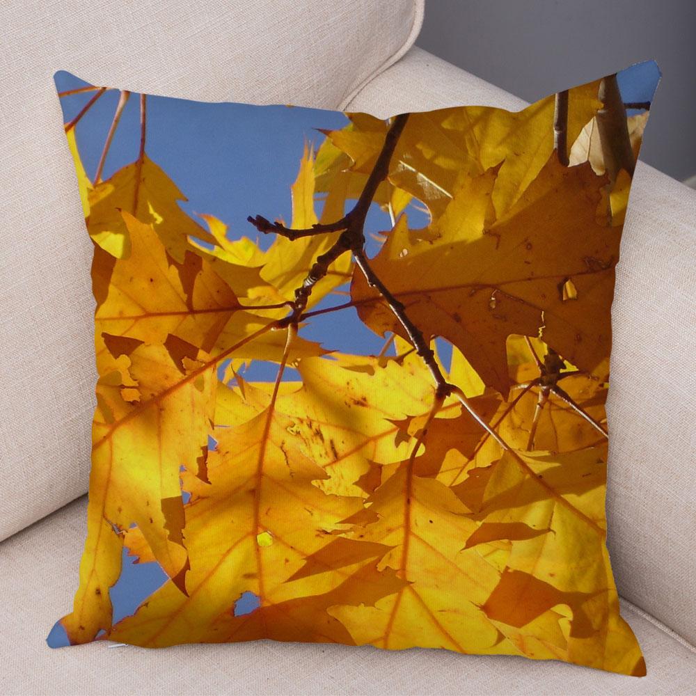 Бежевая наволочка с цветочным принтом и буквенным принтом, наволочка для дивана, домашний декор, наволочка с цветочным принтом