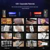 V1-10W Mini Automatic Metal Laser Engraver CN plug (adapter included)