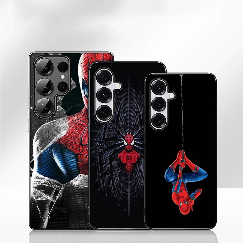 Spider Man Marvel Spiderman Phone Cover Case for Xiaomi Redmi 15C 15 A4 A5 9A 9T 10A 10C 9C NFC 14C Note 11 9 10 Pro 8T Casing