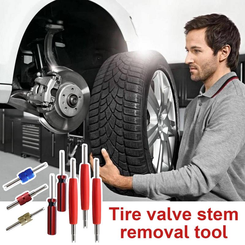 Инструмент для снятия сердечника штока клапана Инструмент для снятия сердечника клапана Инструмент для снятия сердечника клапана Инструменты для установки сердечника клапана для автомобиля грузовика