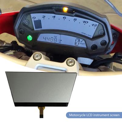 Ремонт LCD-дисплея спидометра мотоцикла для 696 796 1100 795 Панель приборов Экран