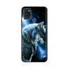 For Samsung A21S Case Silicone Back Protector Phone Soft TPU bumper Case on For Samsung Galaxy A21s GalaxyA21s A 21s a217 Cover
