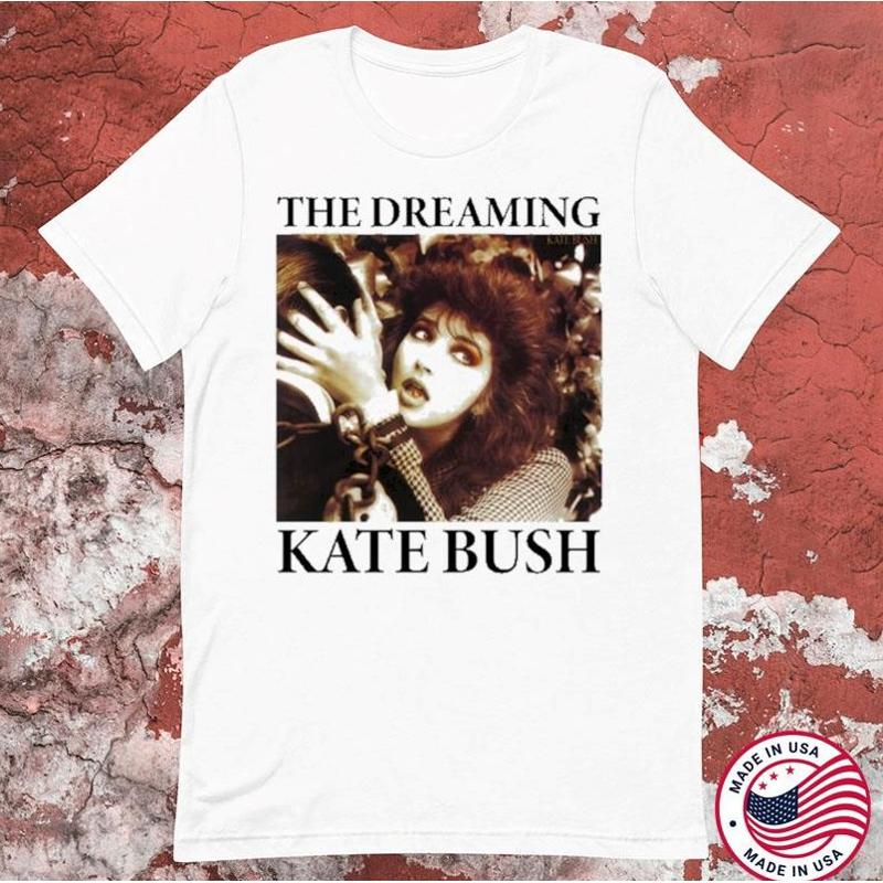 Футболка Kate Bush The Dreaming Размеры S 5XL