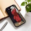 Чехол для телефона Inuyasha для Samsung Galaxy A73, A72, A71, A70, A53, A52, A51, Мягкий силиконовый черный чехол