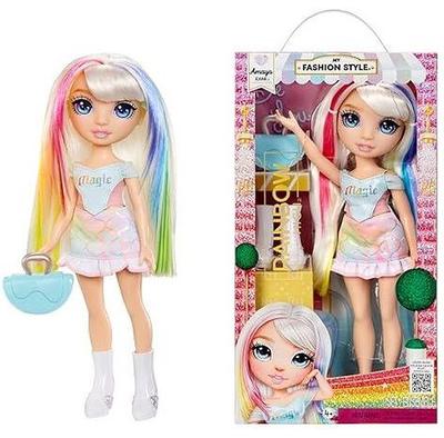 Кукла Rainbow High My Fashion Style Amaya 28 см Радужная Модная с выразительной стилизацией