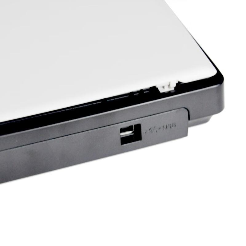 Founder T390 Color A4 Flatbed Scanner CN plug (adapter included)